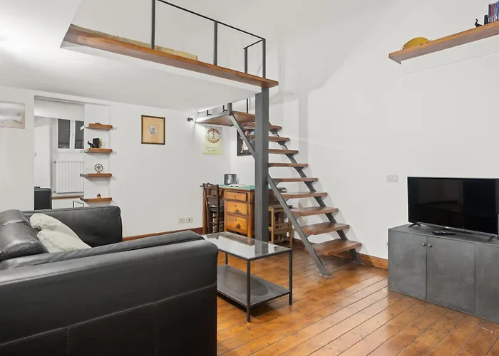 Pretorius Design Loft - Near Termini Station By Rhr