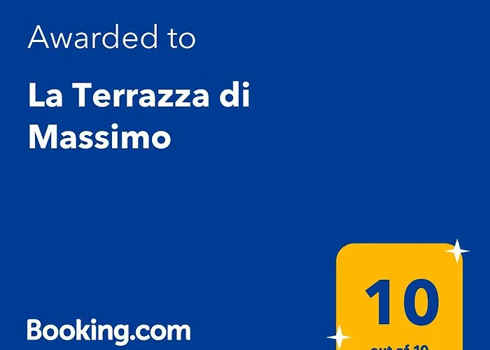 La Terrazza Di Massimo